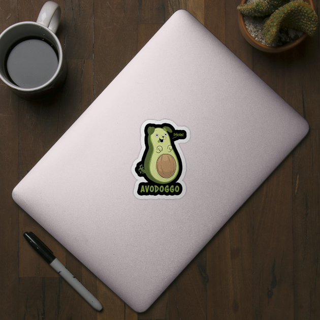 Avodoggo by GoshWow®